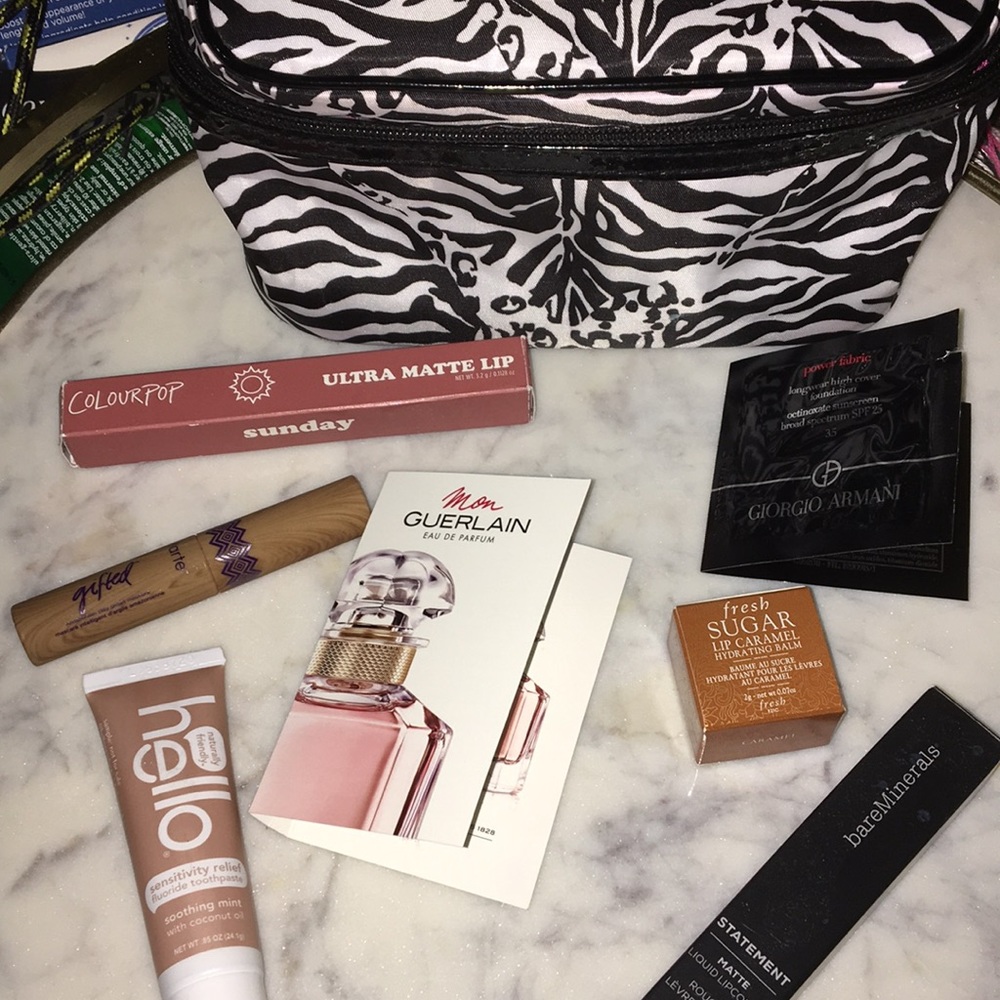 travel essentials kit